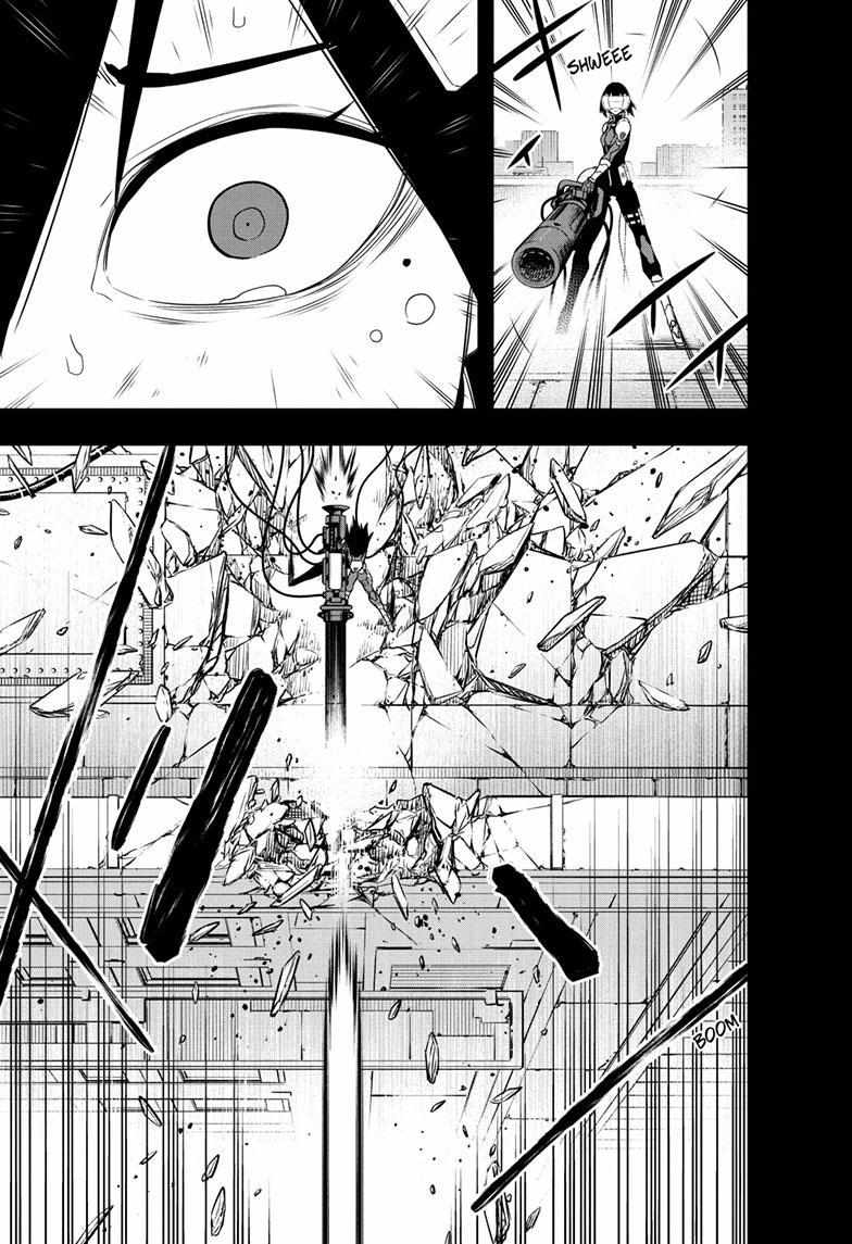 Read Kaiju No 8 En Manga Online