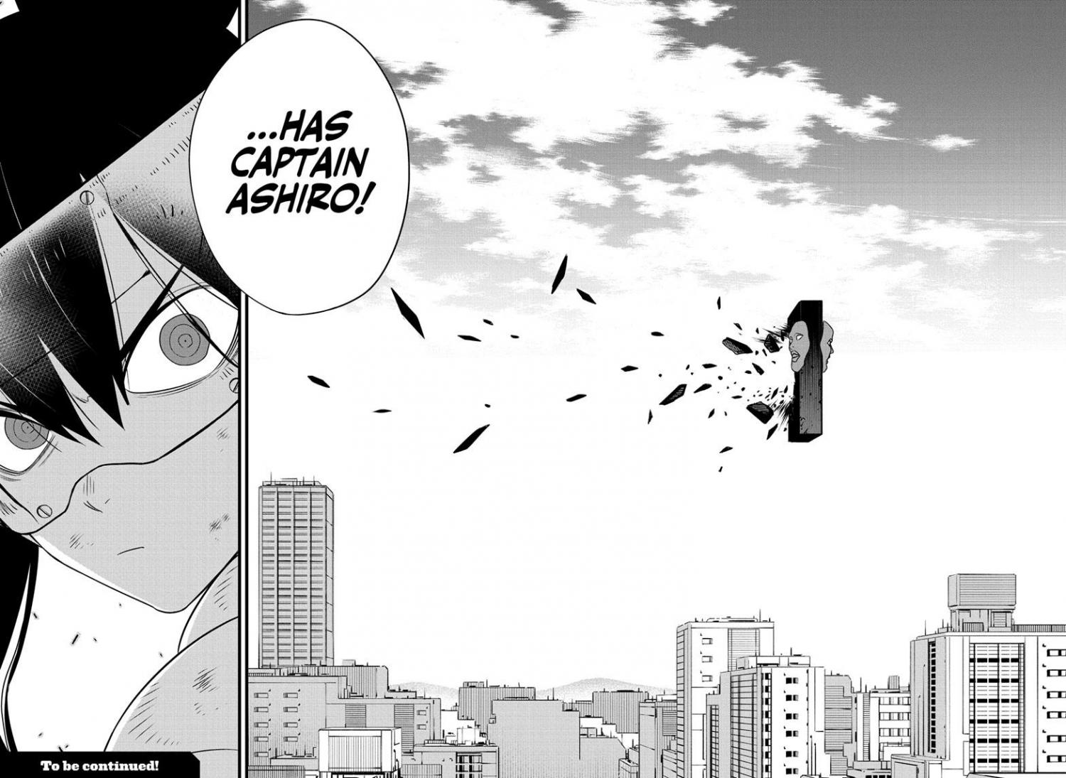 Read Kaiju No 8 En Manga Online