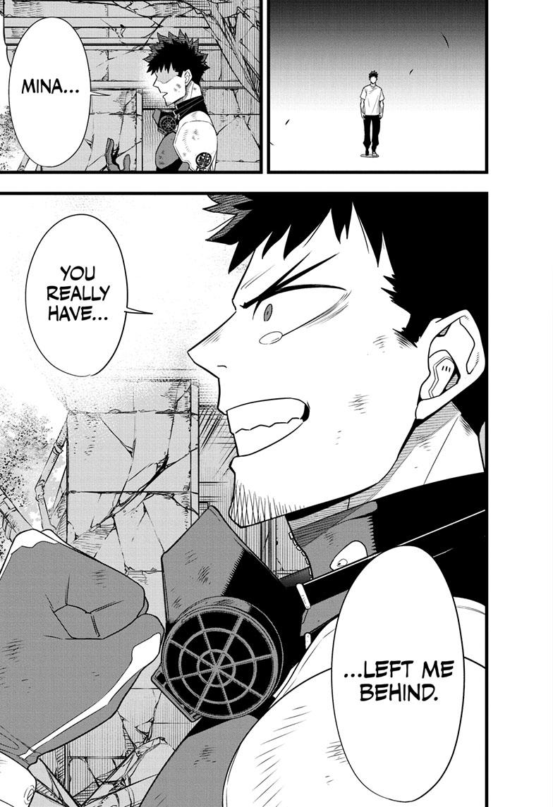 Read Kaiju No 8 En Manga Online
