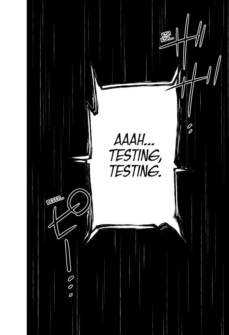 Read Kaiju No 8 En Manga Online