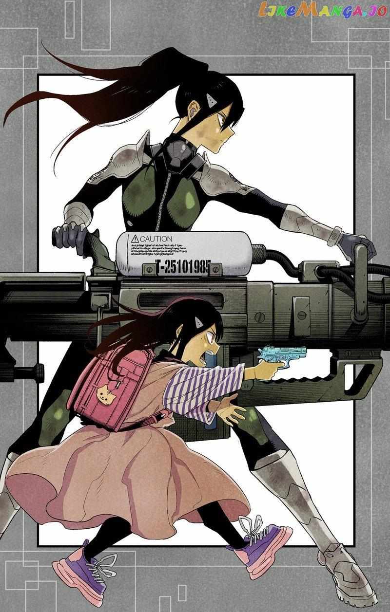 Read Kaiju No 8 En Manga Online