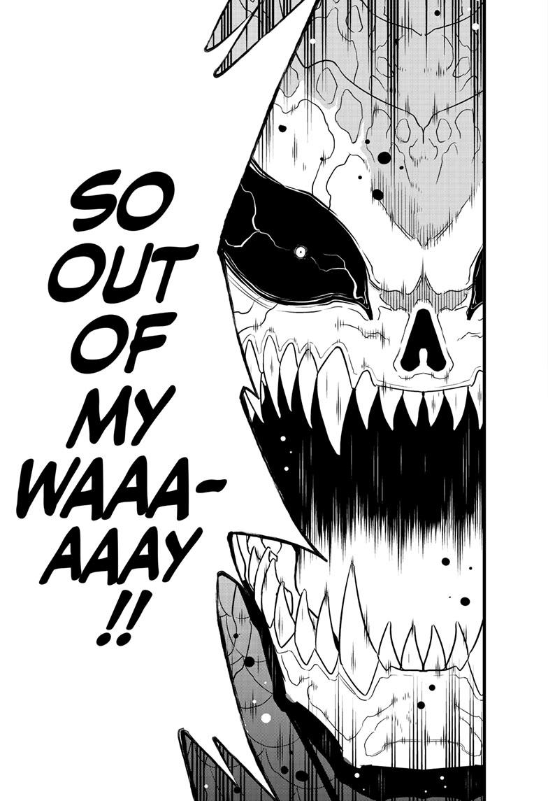 Read Kaiju No 8 En Manga Online