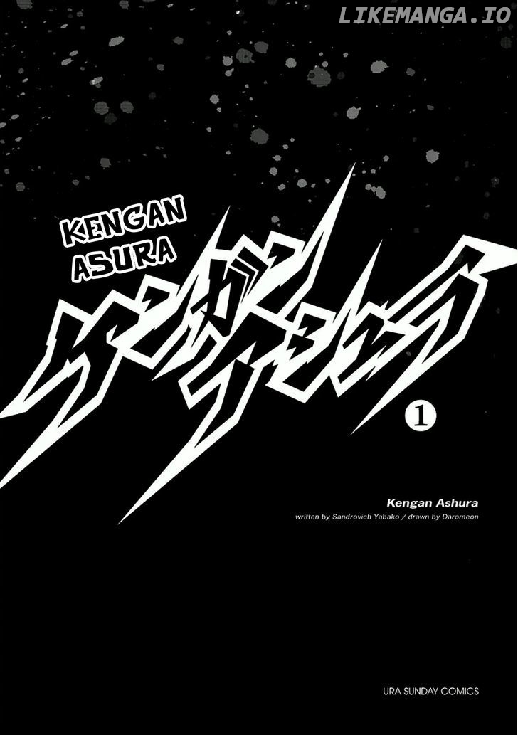 Read Kengan Ashura En Manga Online