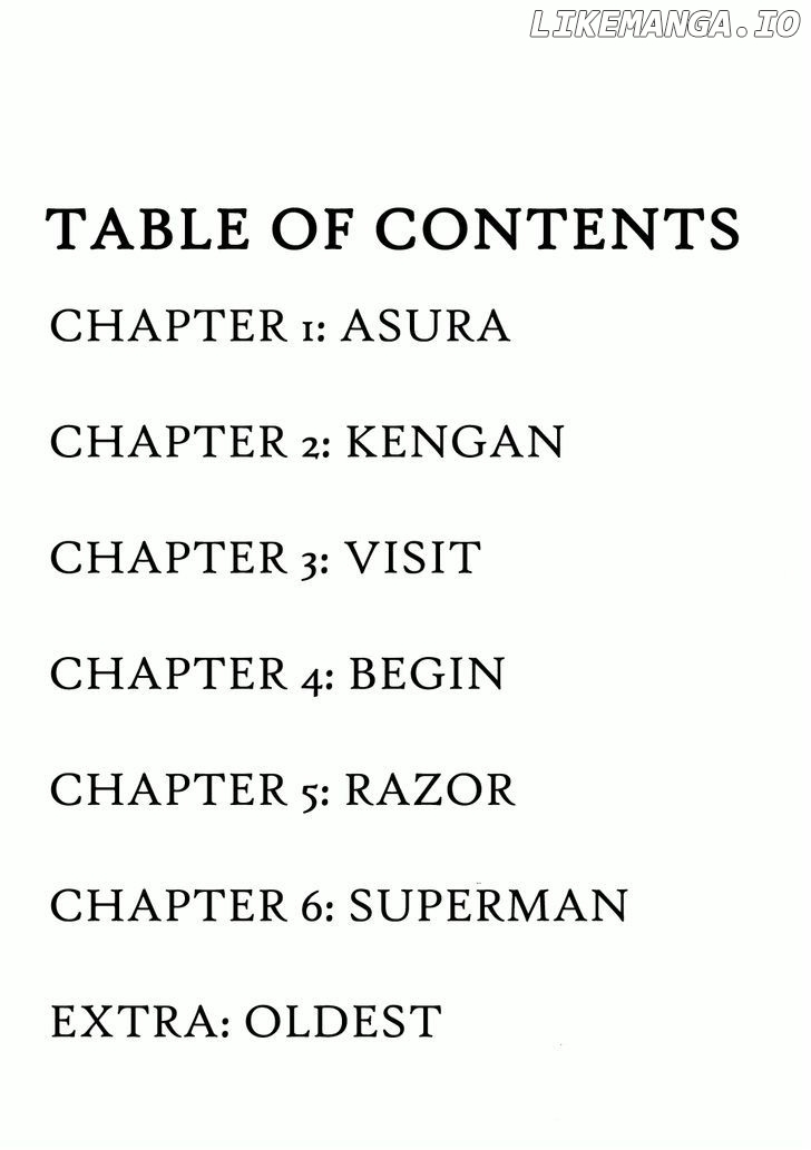Read Kengan Ashura En Manga Online