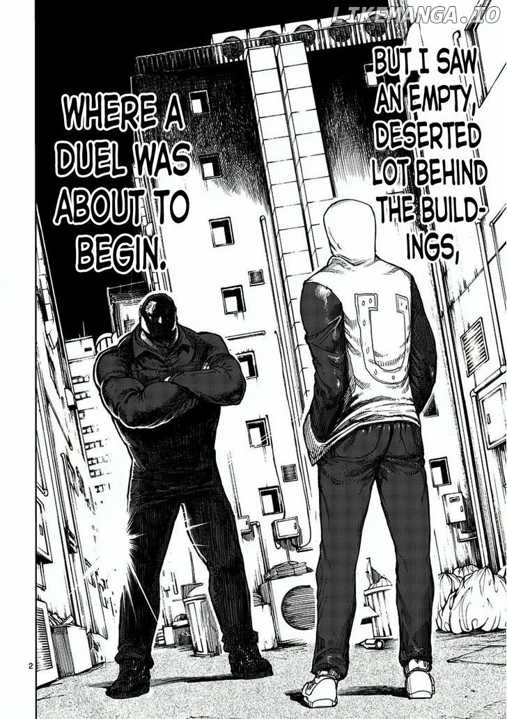 Read Kengan Ashura En Manga Online