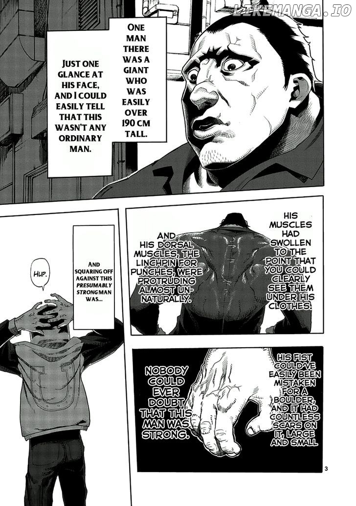 Read Kengan Ashura En Manga Online
