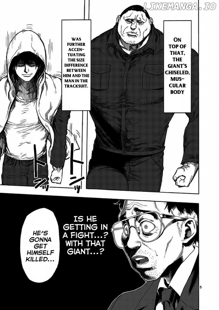 Read Kengan Ashura En Manga Online