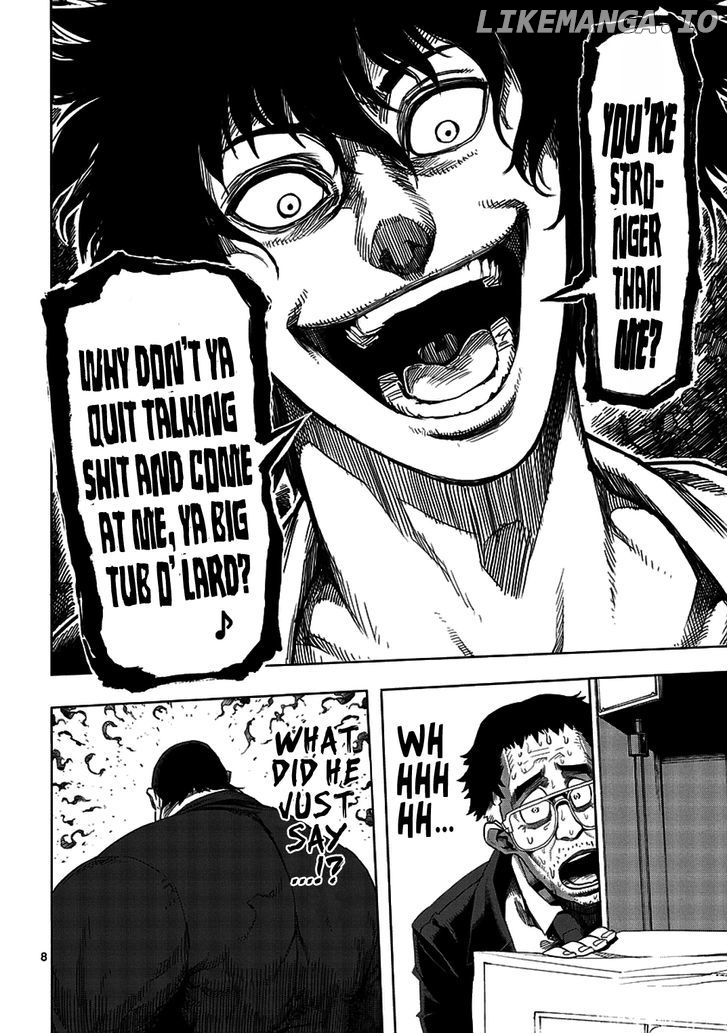 Read Kengan Ashura En Manga Online