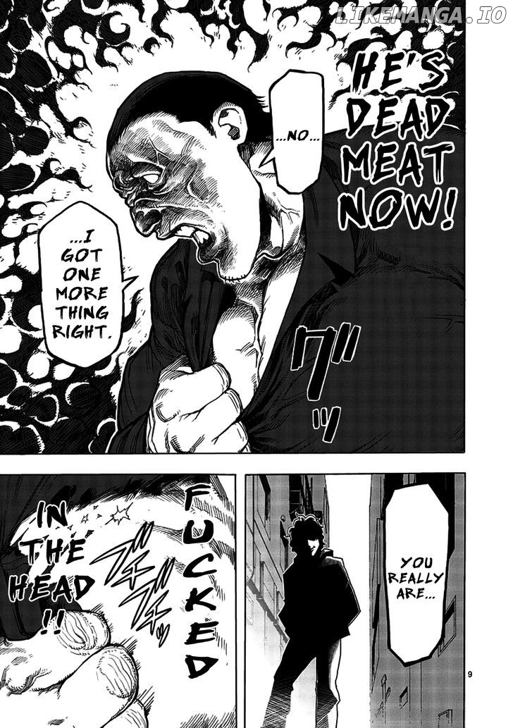 Read Kengan Ashura En Manga Online