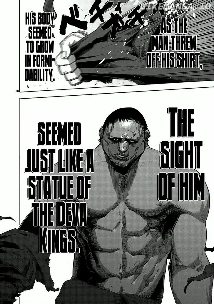 Read Kengan Ashura En Manga Online