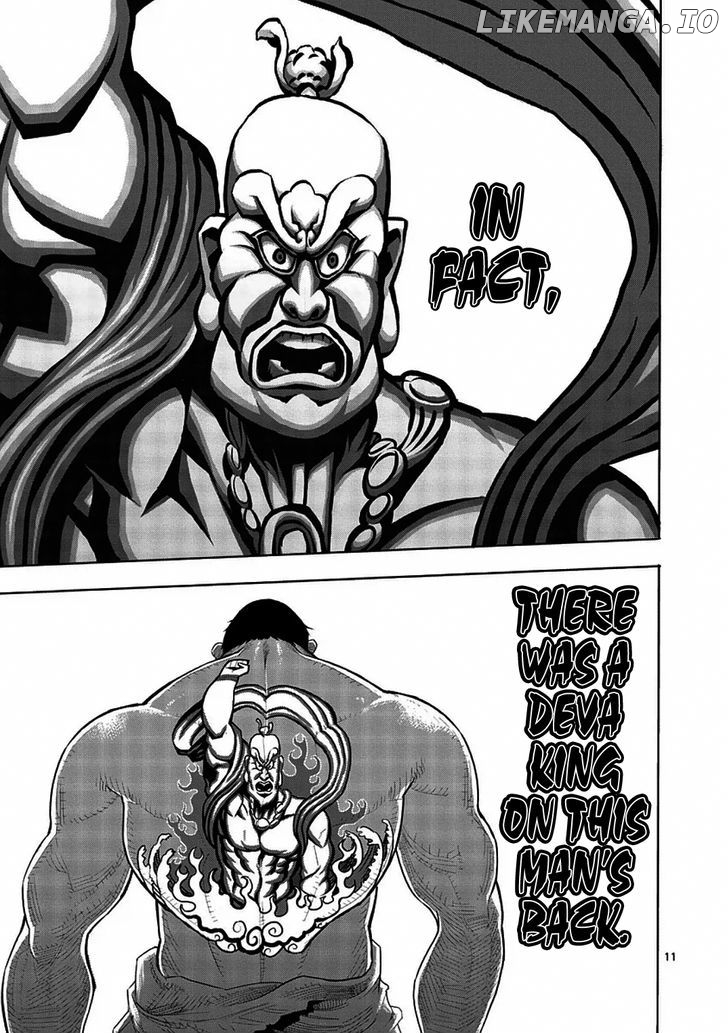 Read Kengan Ashura En Manga Online