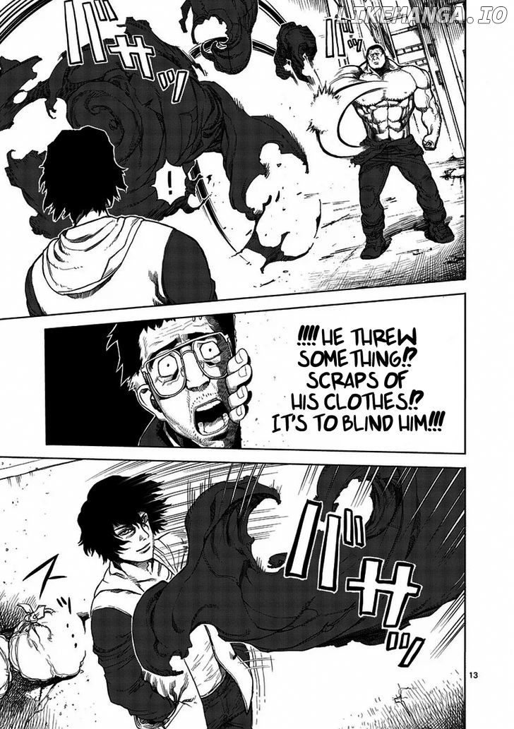 Read Kengan Ashura En Manga Online