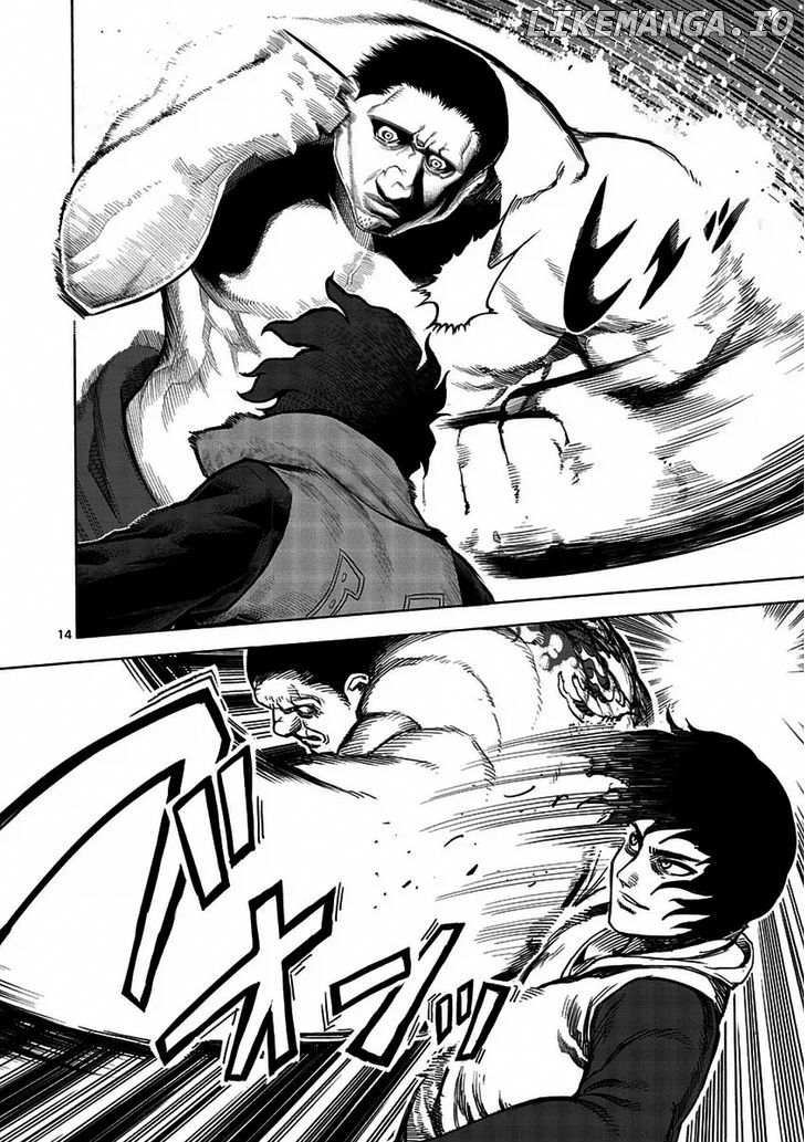 Read Kengan Ashura En Manga Online