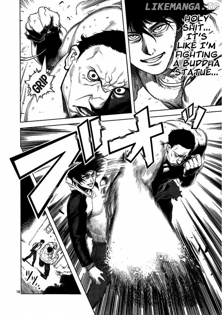 Read Kengan Ashura En Manga Online
