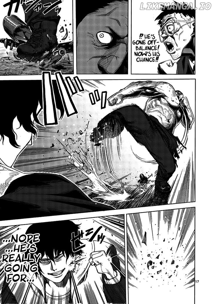 Read Kengan Ashura En Manga Online