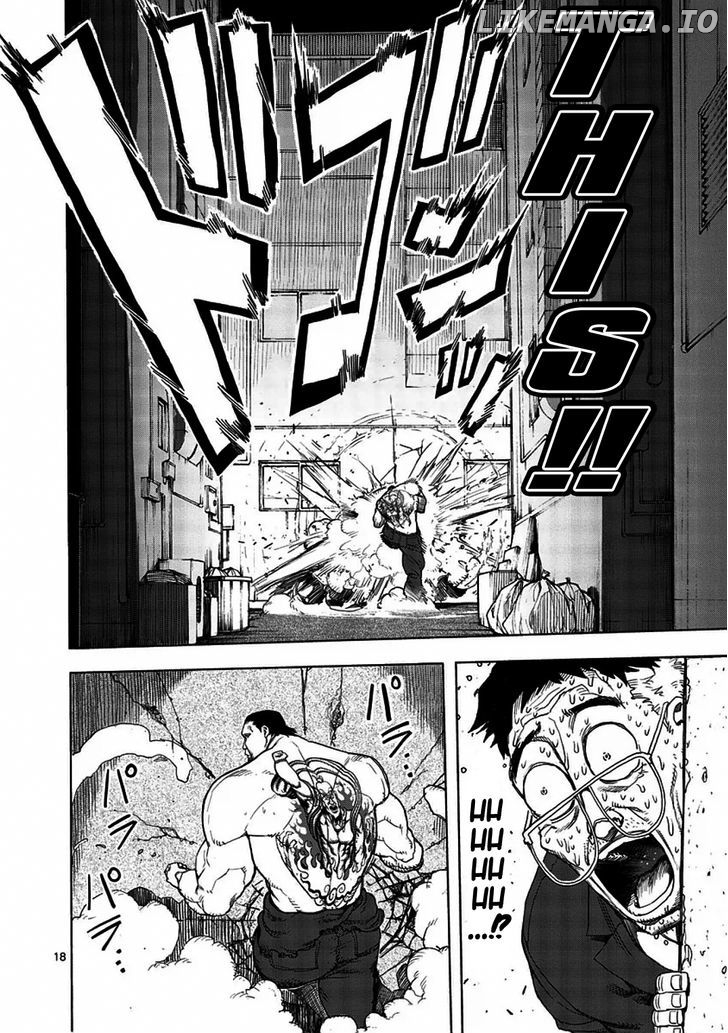 Read Kengan Ashura En Manga Online