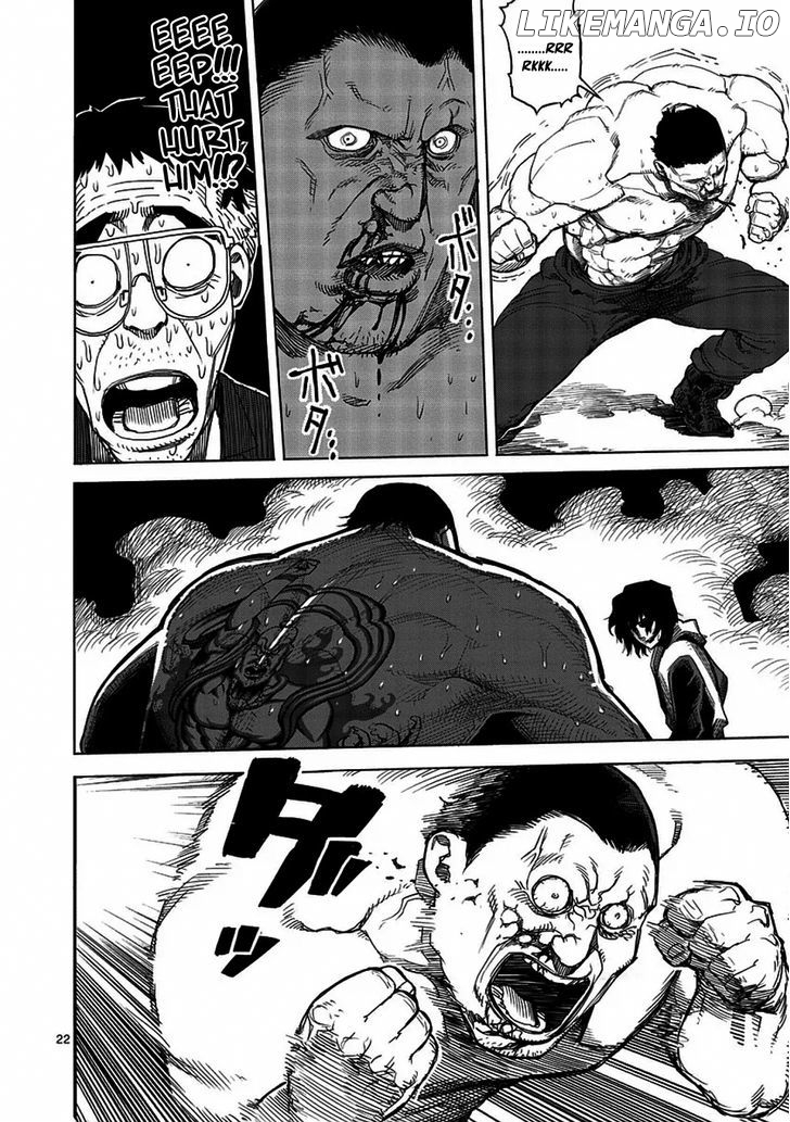 Read Kengan Ashura En Manga Online