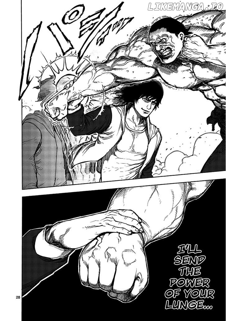 Read Kengan Ashura En Manga Online