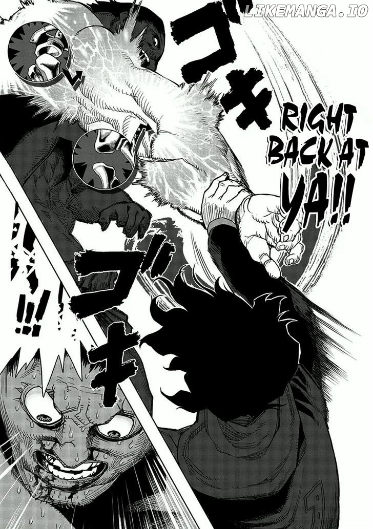 Read Kengan Ashura En Manga Online