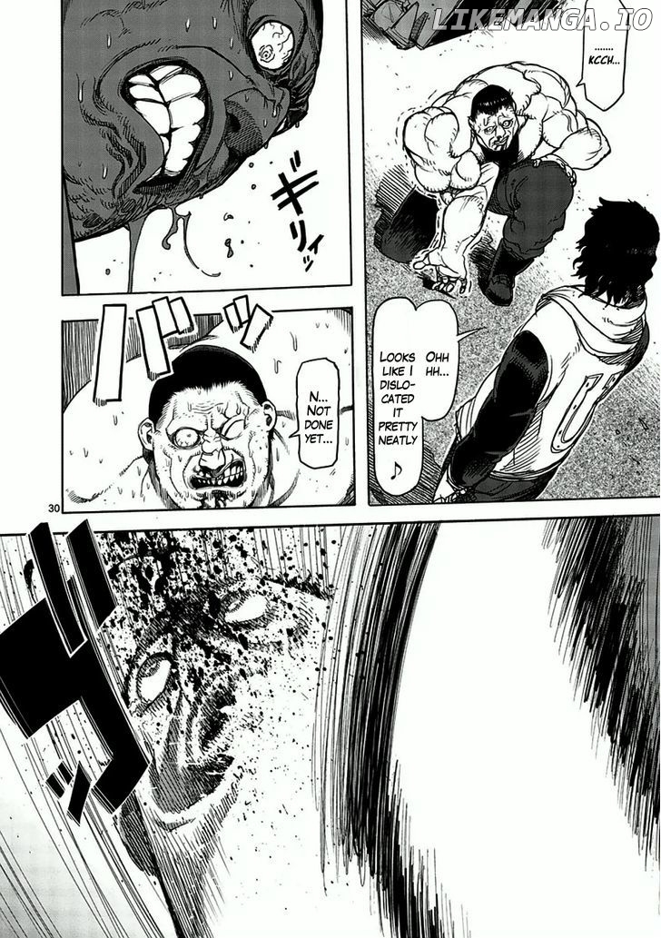 Read Kengan Ashura En Manga Online