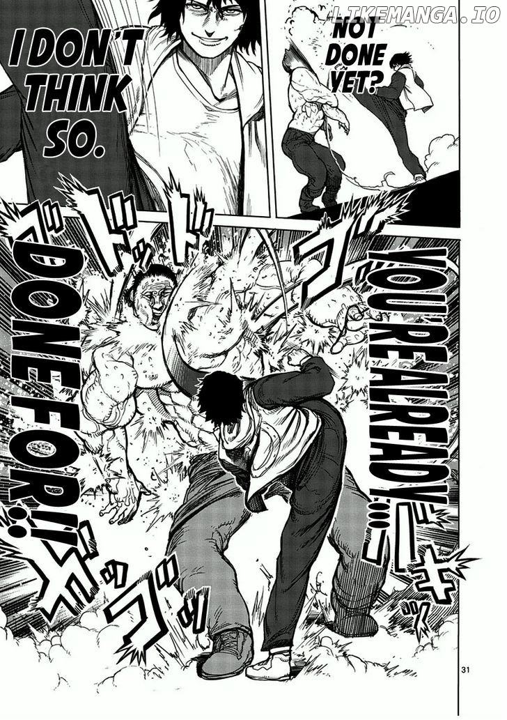 Read Kengan Ashura En Manga Online