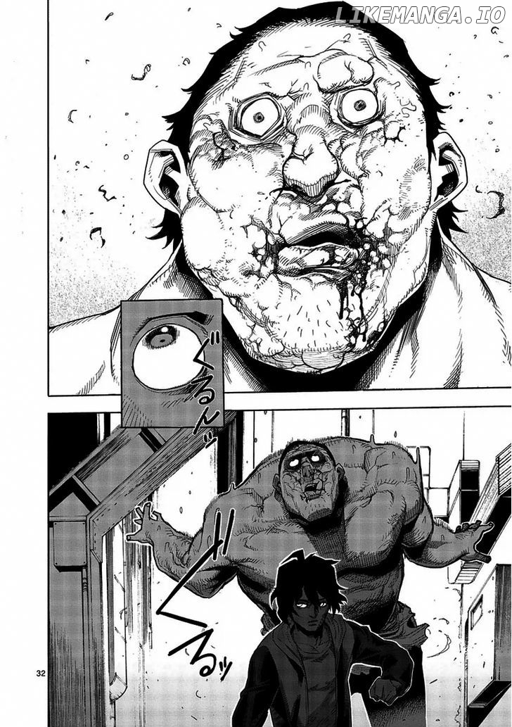 Read Kengan Ashura En Manga Online