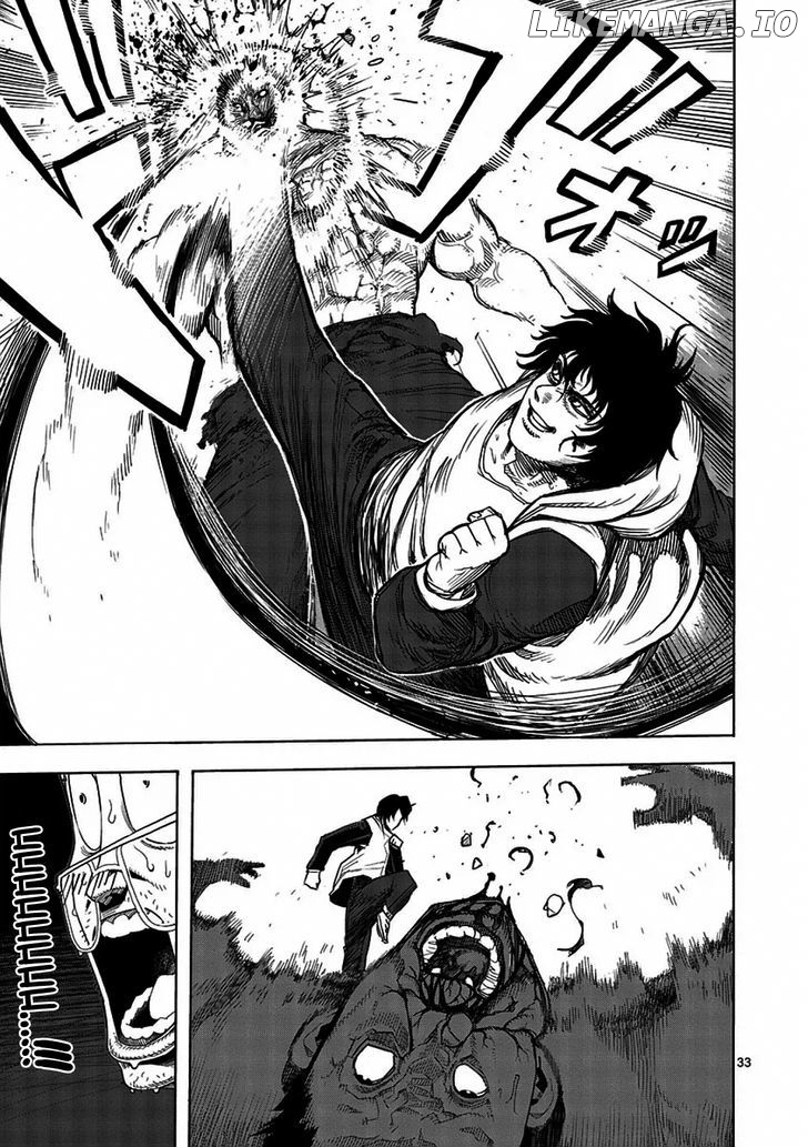 Read Kengan Ashura En Manga Online