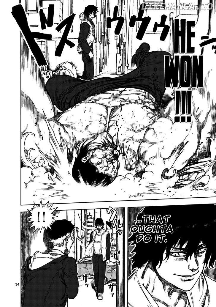 Read Kengan Ashura En Manga Online