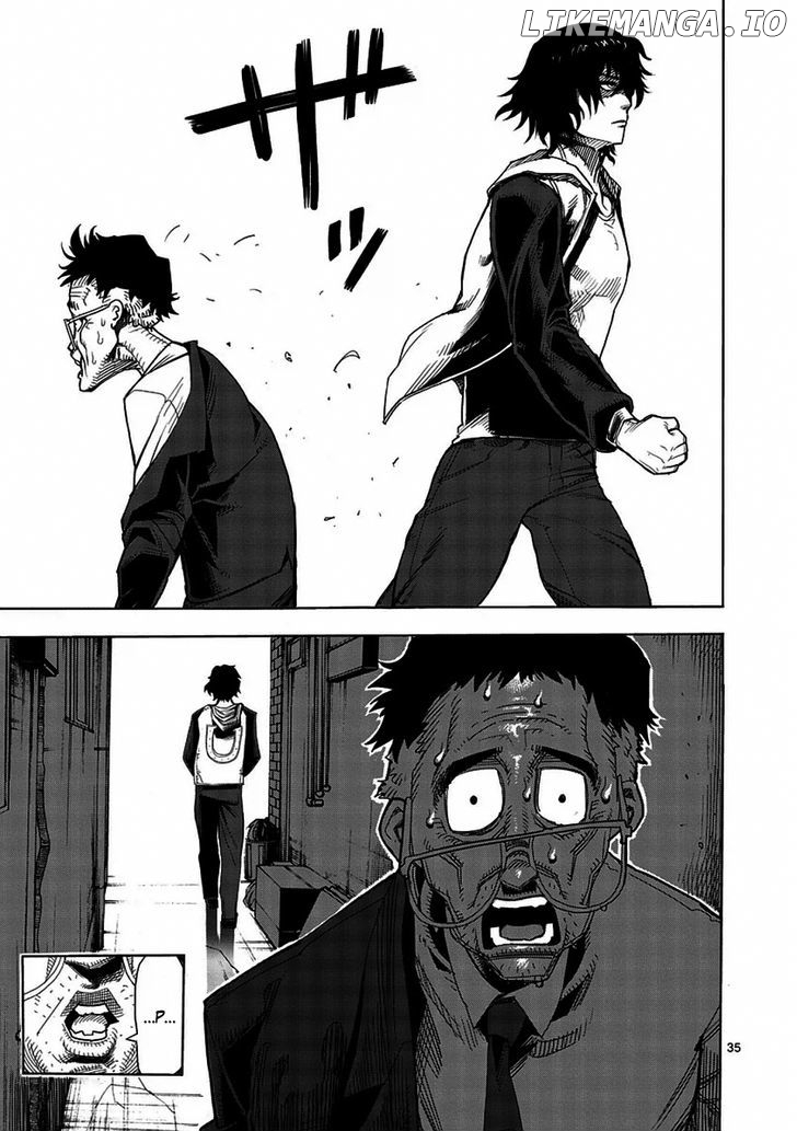 Read Kengan Ashura En Manga Online