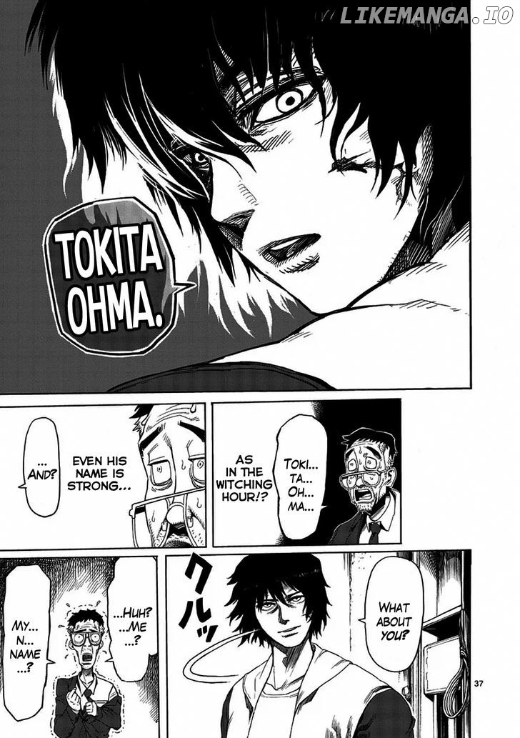 Read Kengan Ashura En Manga Online