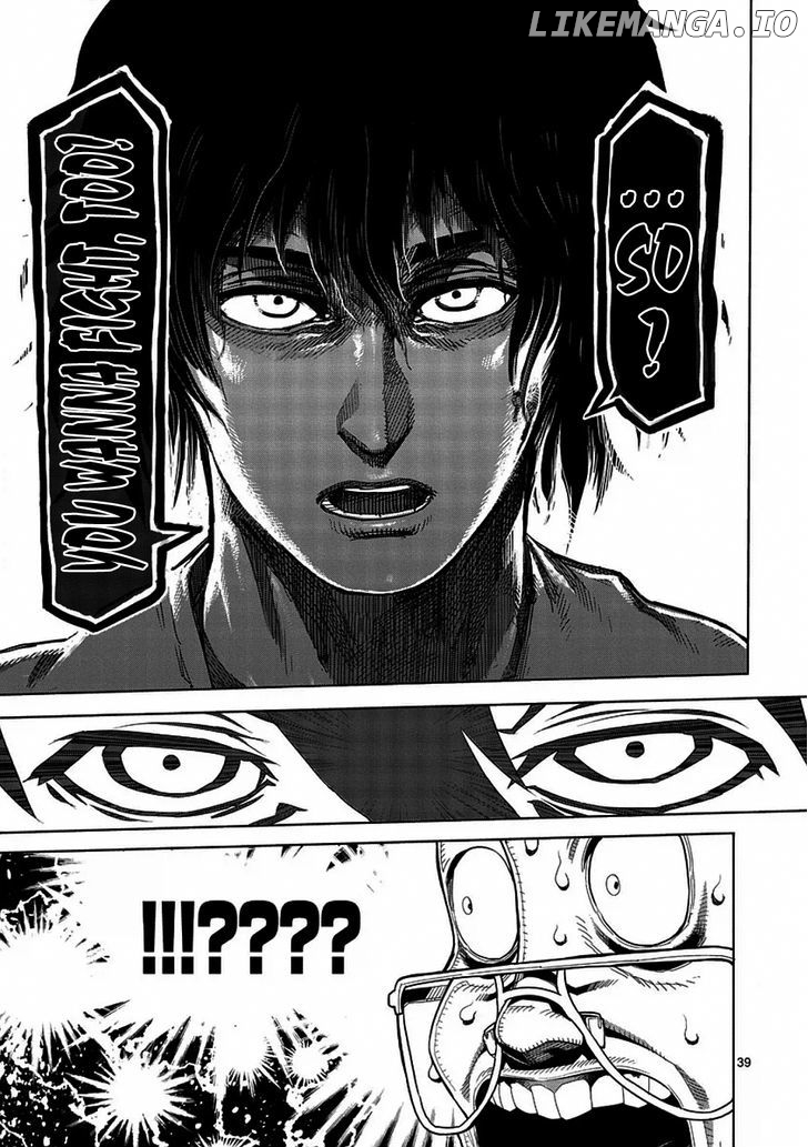 Read Kengan Ashura En Manga Online