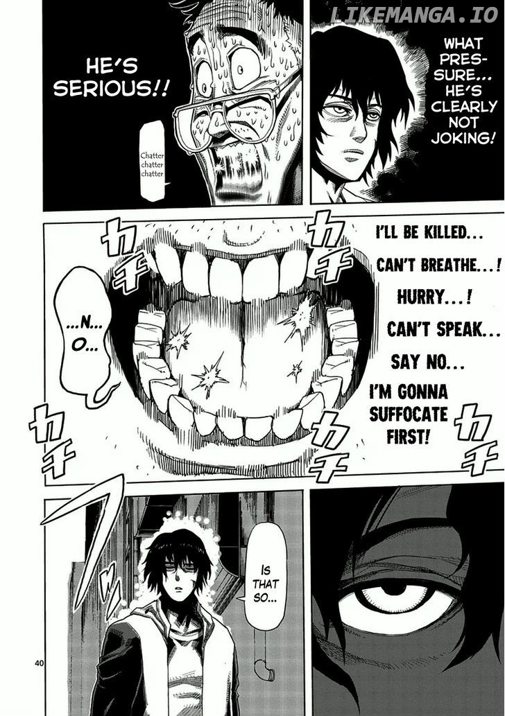 Read Kengan Ashura En Manga Online