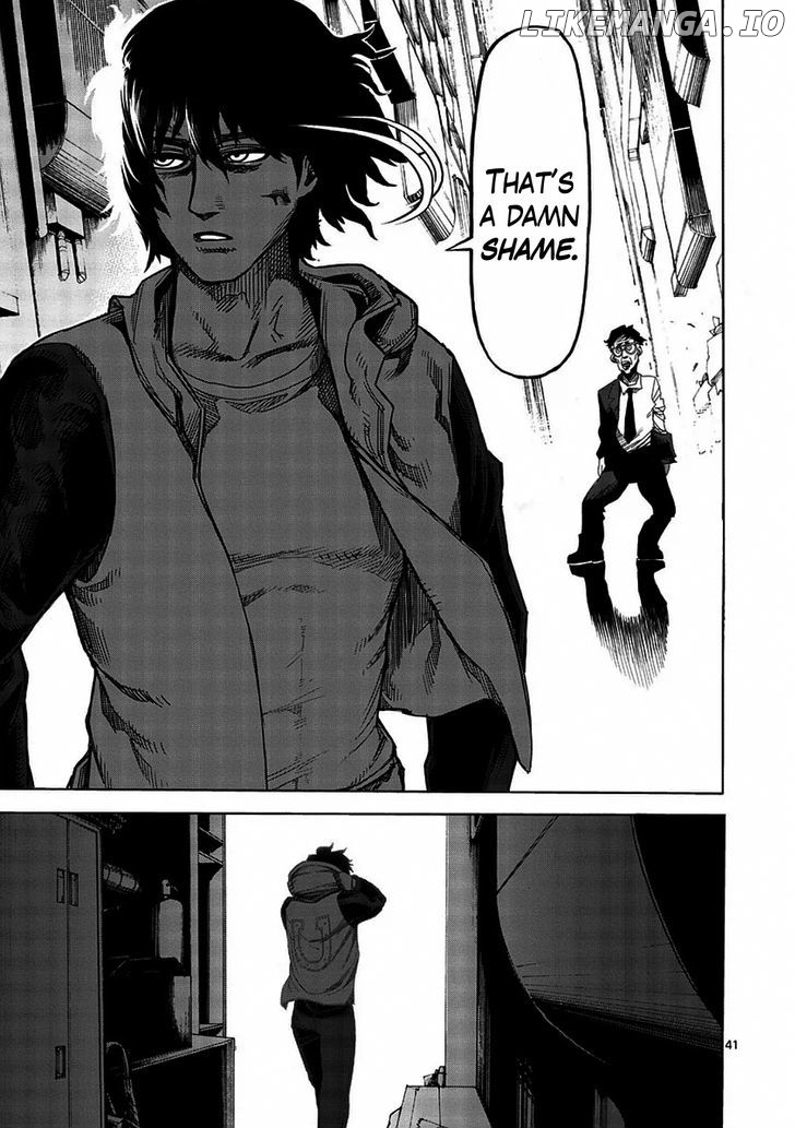 Read Kengan Ashura En Manga Online