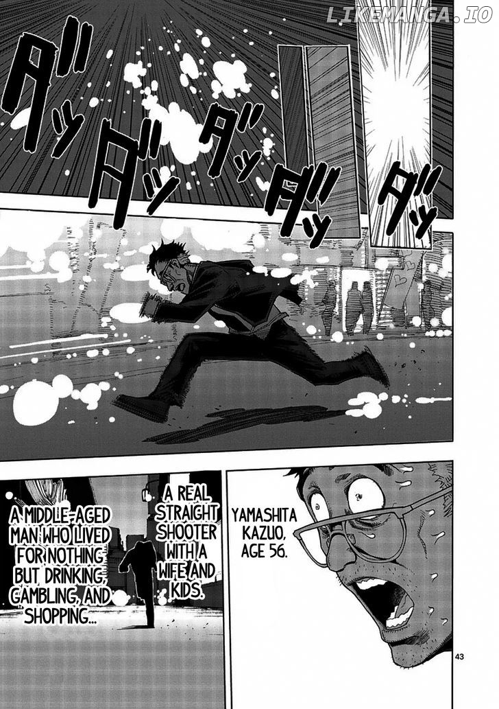 Read Kengan Ashura En Manga Online