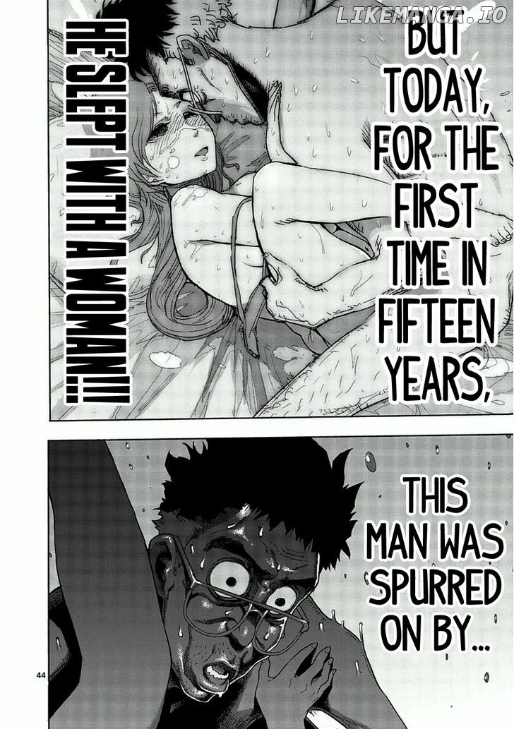 Read Kengan Ashura En Manga Online