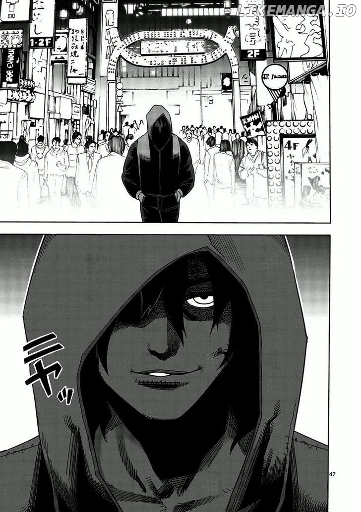 Read Kengan Ashura En Manga Online