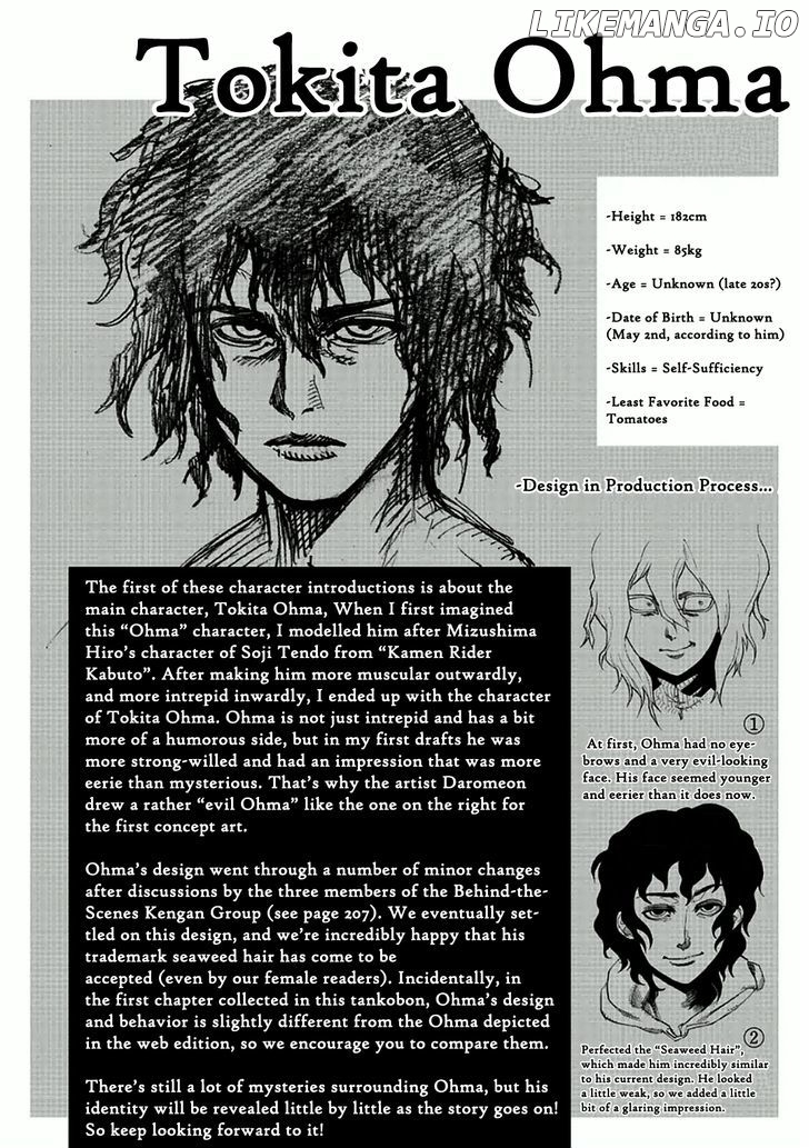 Read Kengan Ashura En Manga Online