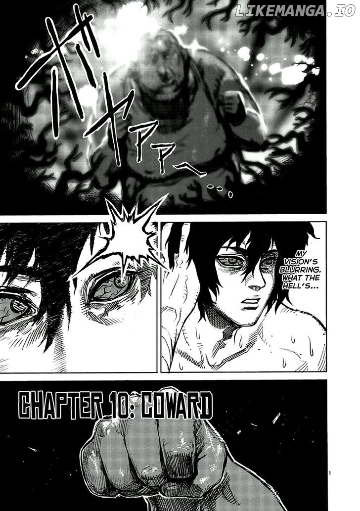Read Kengan Ashura En Manga Online