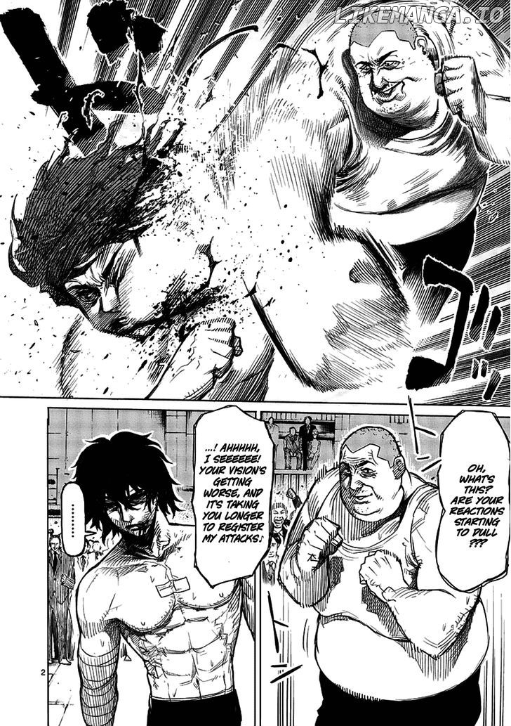 Read Kengan Ashura En Manga Online