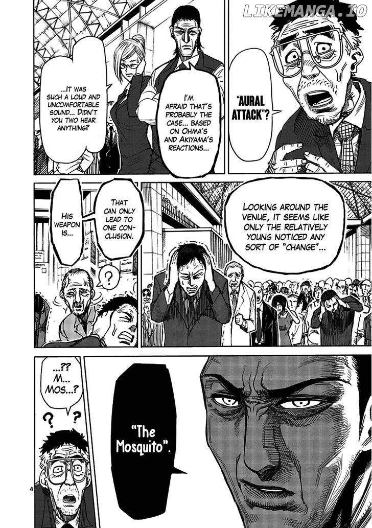 Read Kengan Ashura En Manga Online