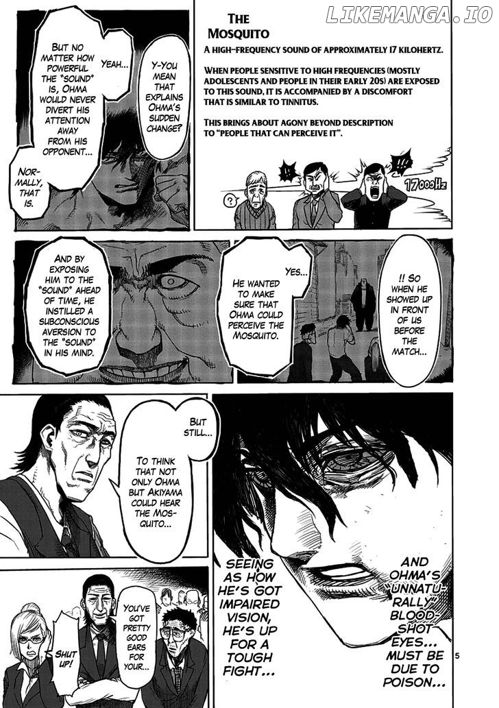 Read Kengan Ashura En Manga Online