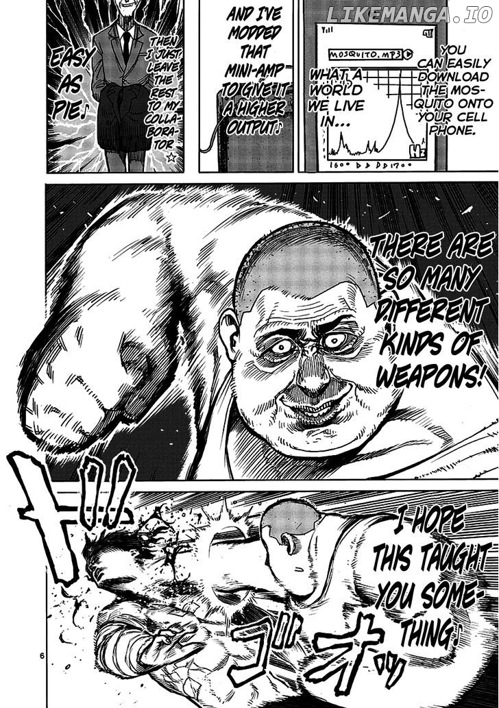 Read Kengan Ashura En Manga Online