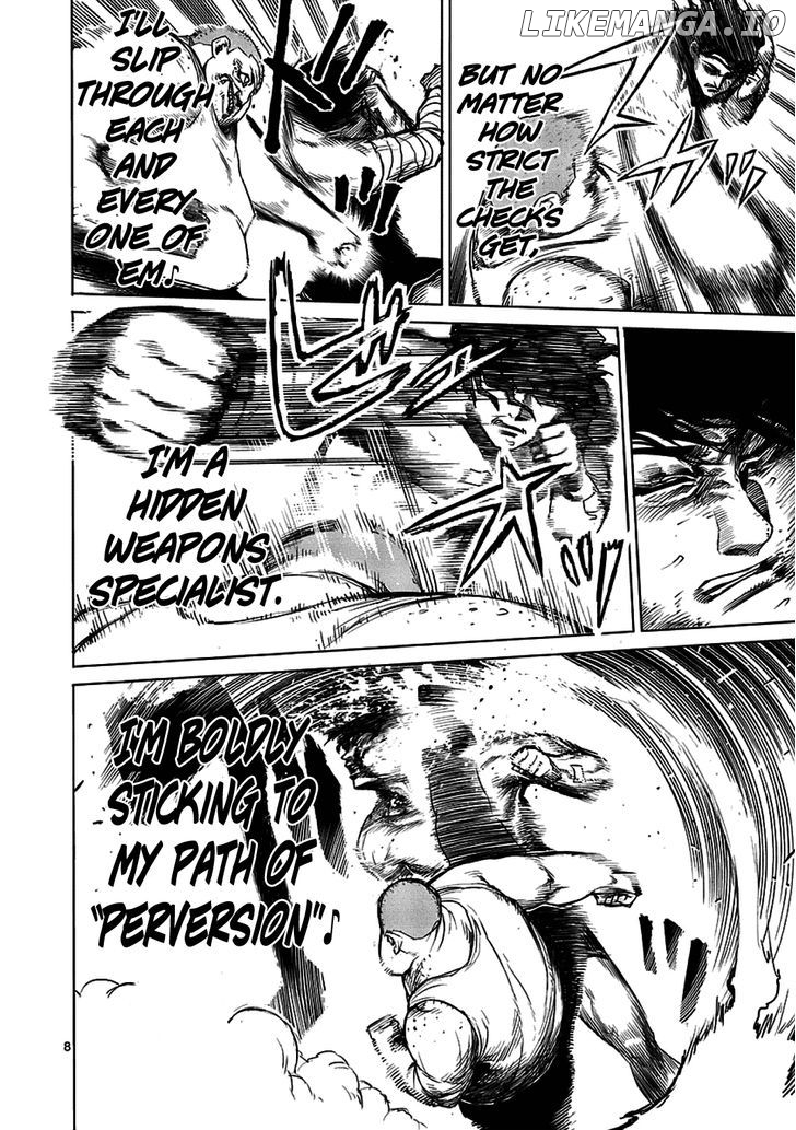 Read Kengan Ashura En Manga Online