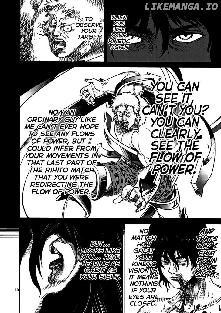 Read Kengan Ashura En Manga Online