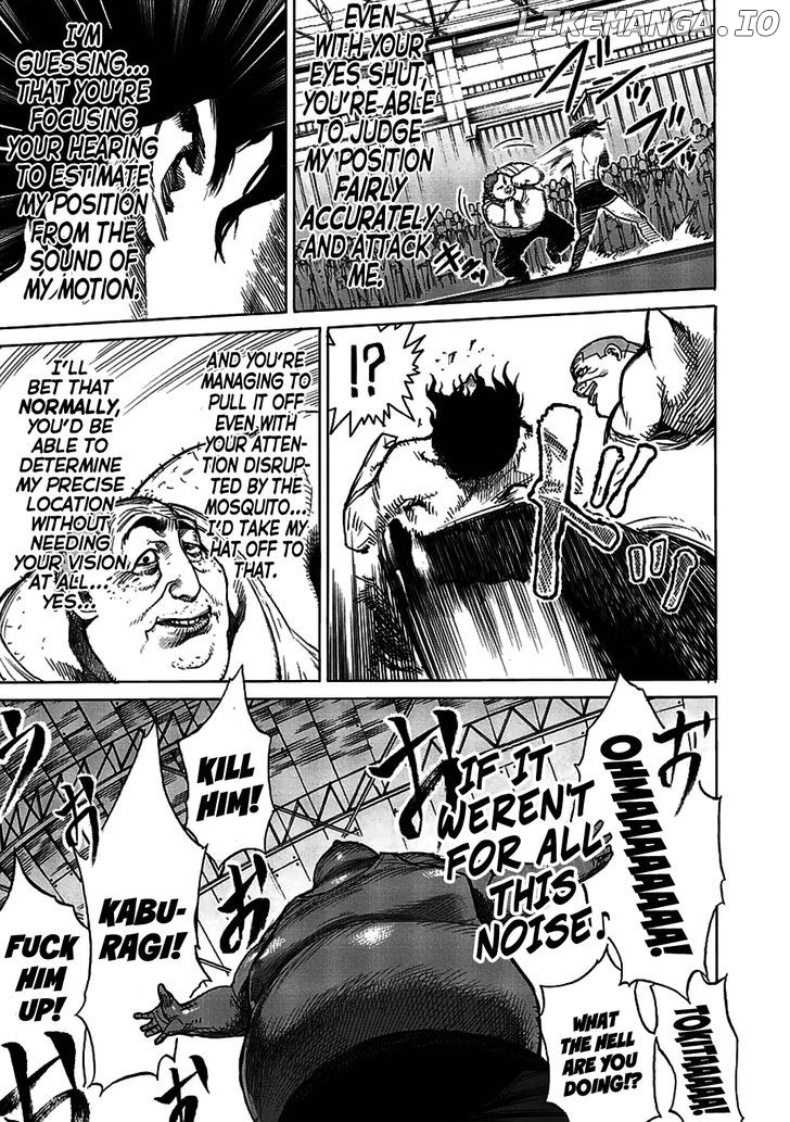Read Kengan Ashura En Manga Online