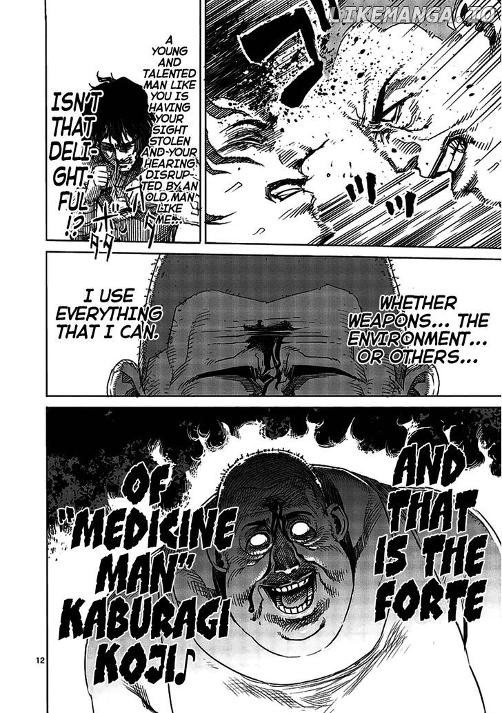 Read Kengan Ashura En Manga Online