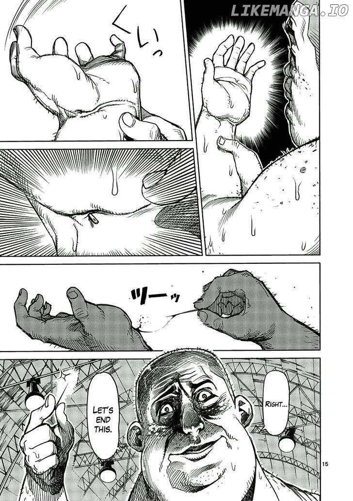 Read Kengan Ashura En Manga Online