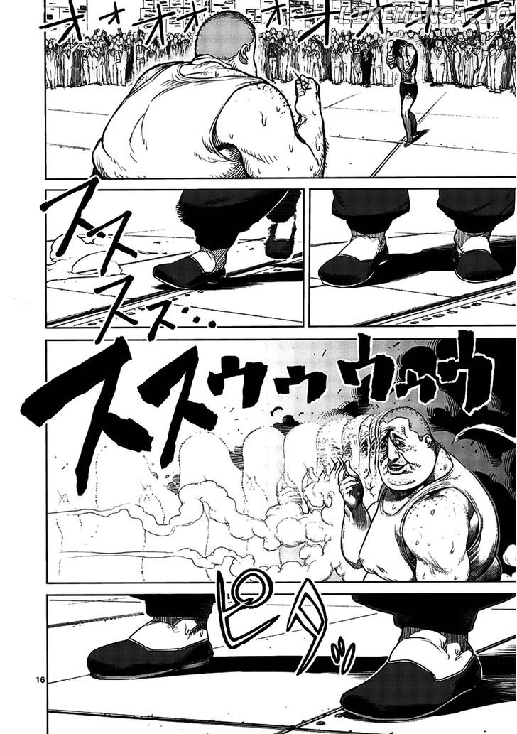 Read Kengan Ashura En Manga Online