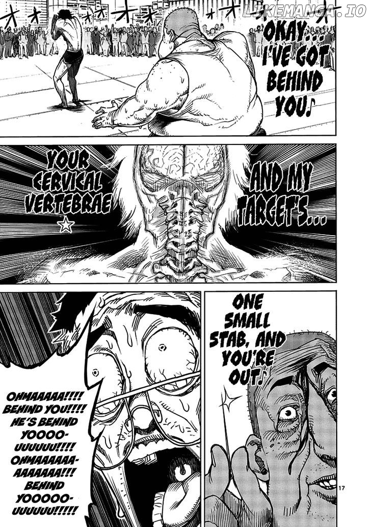 Read Kengan Ashura En Manga Online