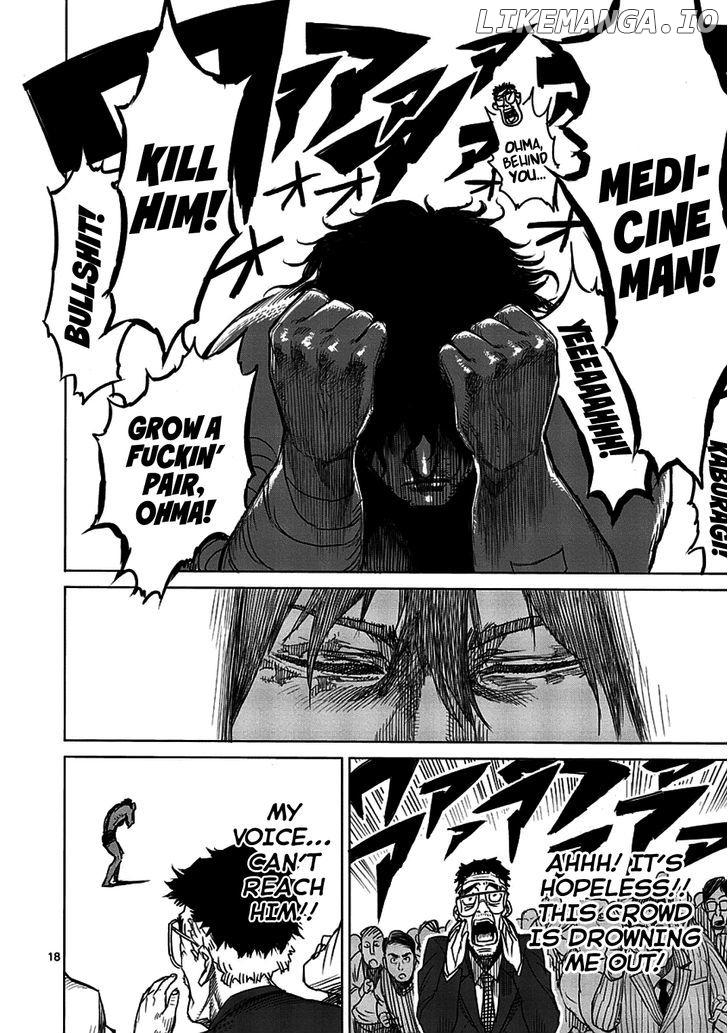 Read Kengan Ashura En Manga Online